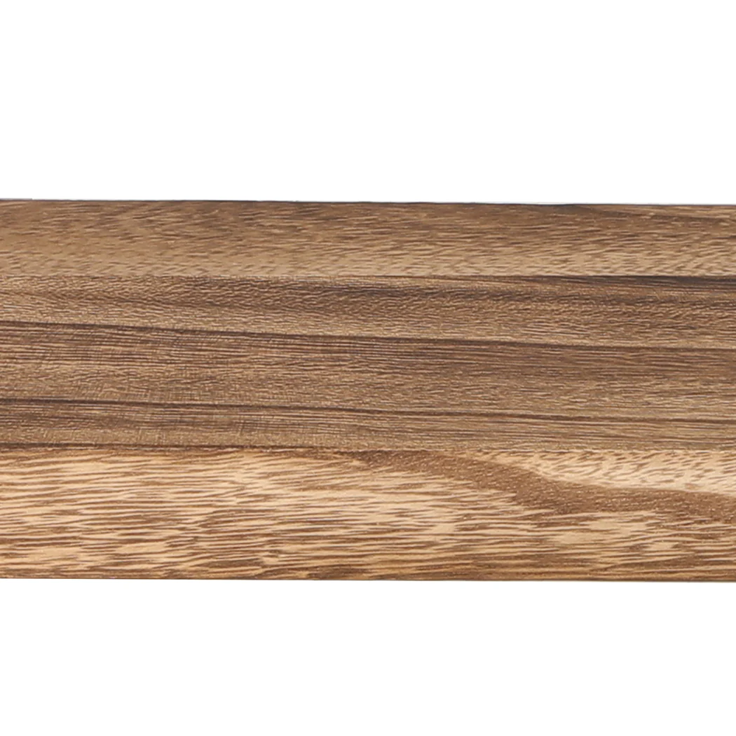 Levede 2 Pcs Floating Shelves Wall Mounted Medium - Nurns