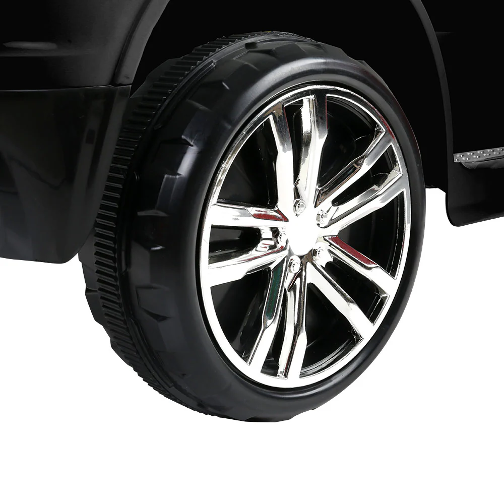 Kids Ride on Car BMW X5 Inspired Electric 12V - Black - Nurns