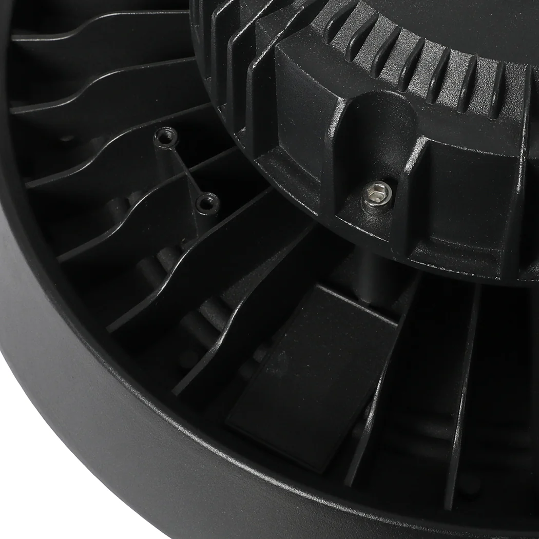 UFO LED High Bay Lights 240W Warehouse Industrial Shed Factory Light Lamp - Nurns