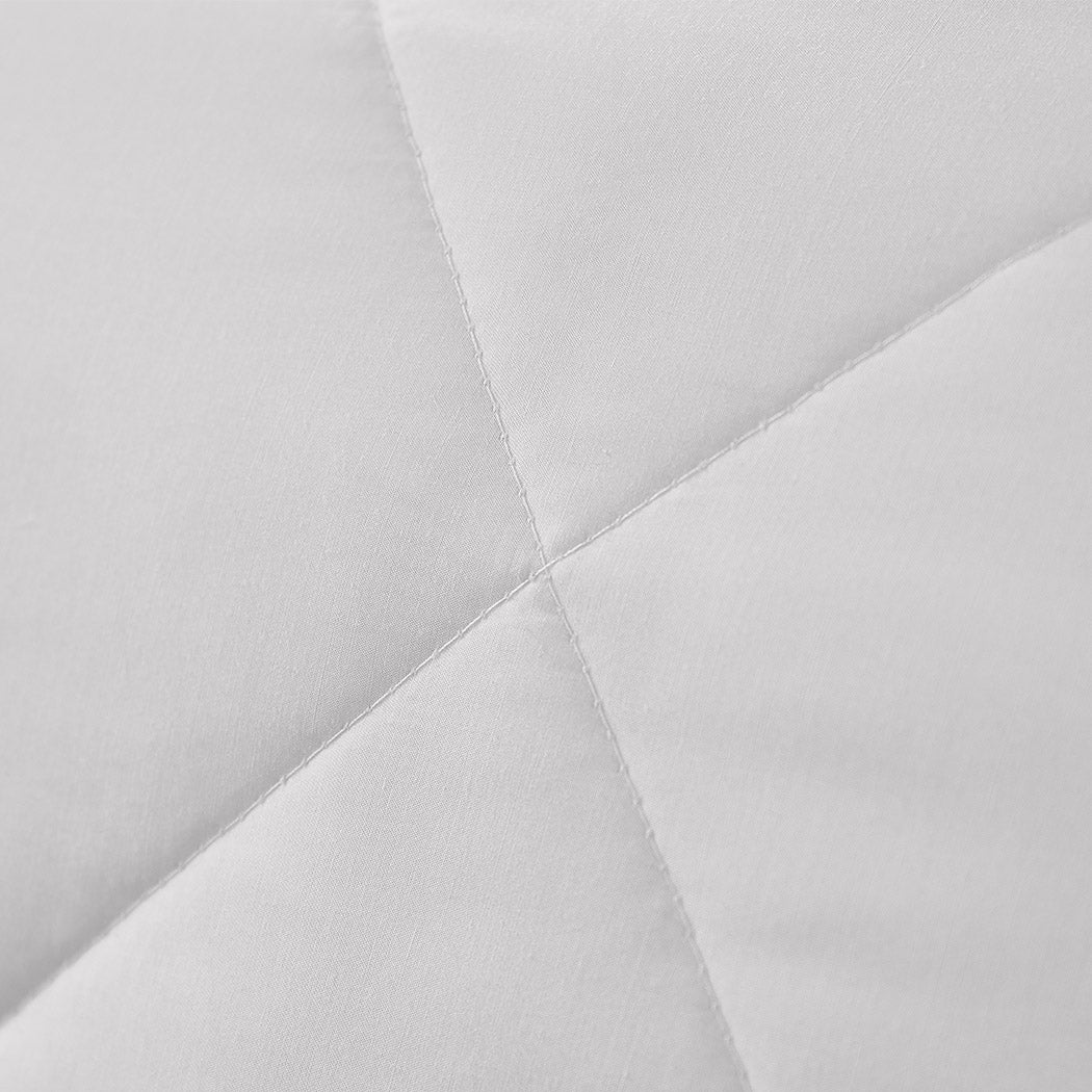 King Single Dreamz Wool Quilt AUS Merino Duvet Doona - Nurns