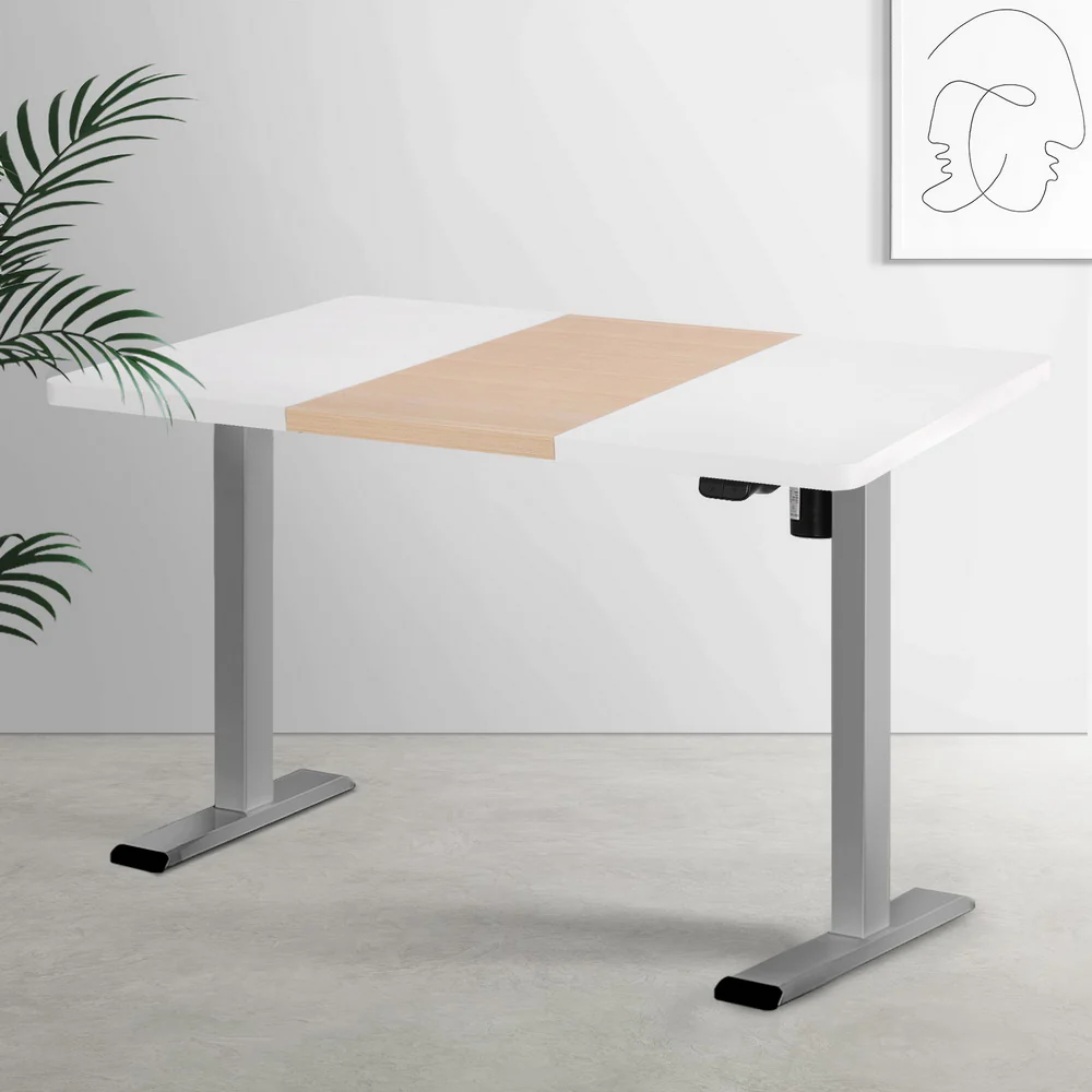 Artiss Standing Desk Electric Sit Stand Desks 120cm - Nurns
