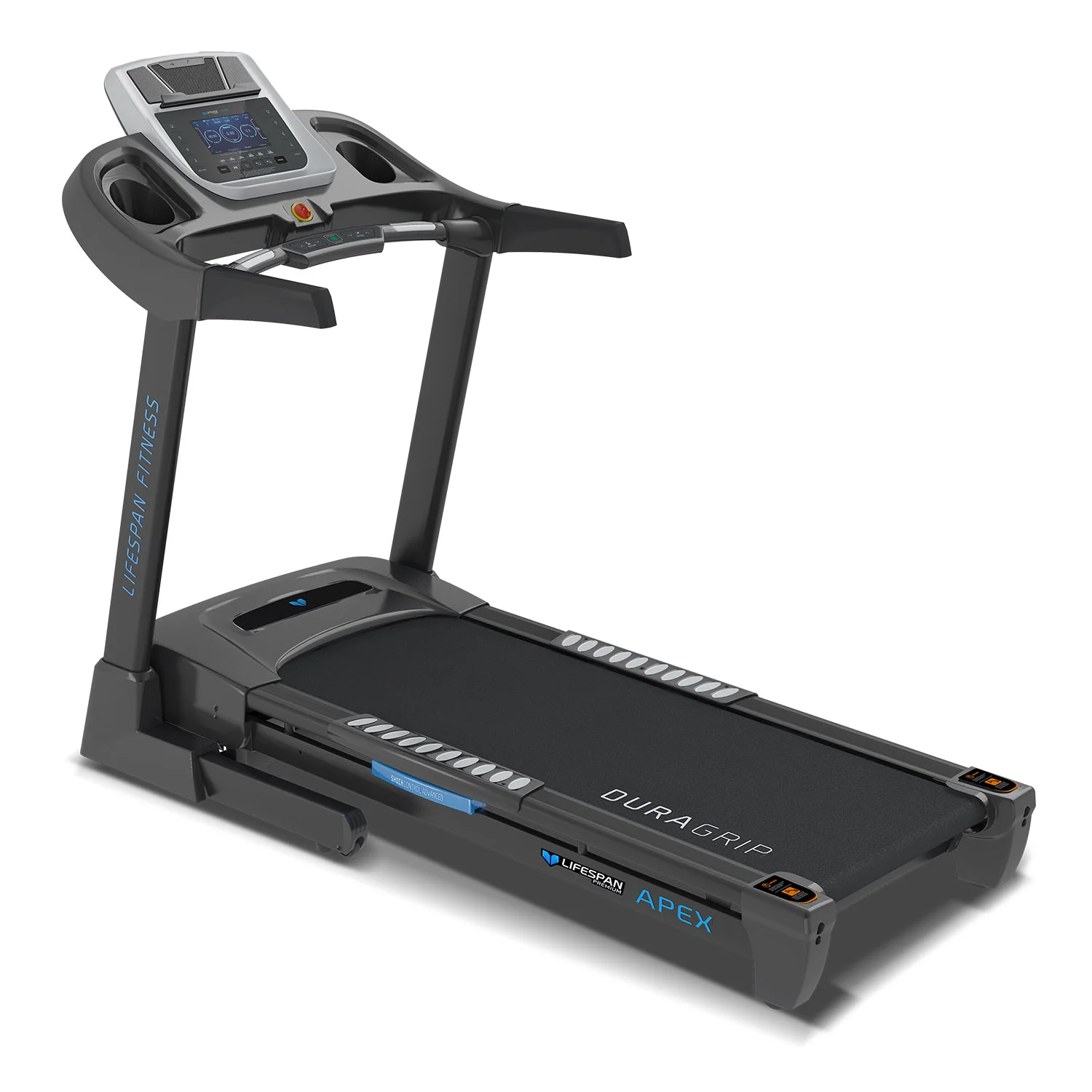 Lifespan Fitness Apex Treadmill - Nurns