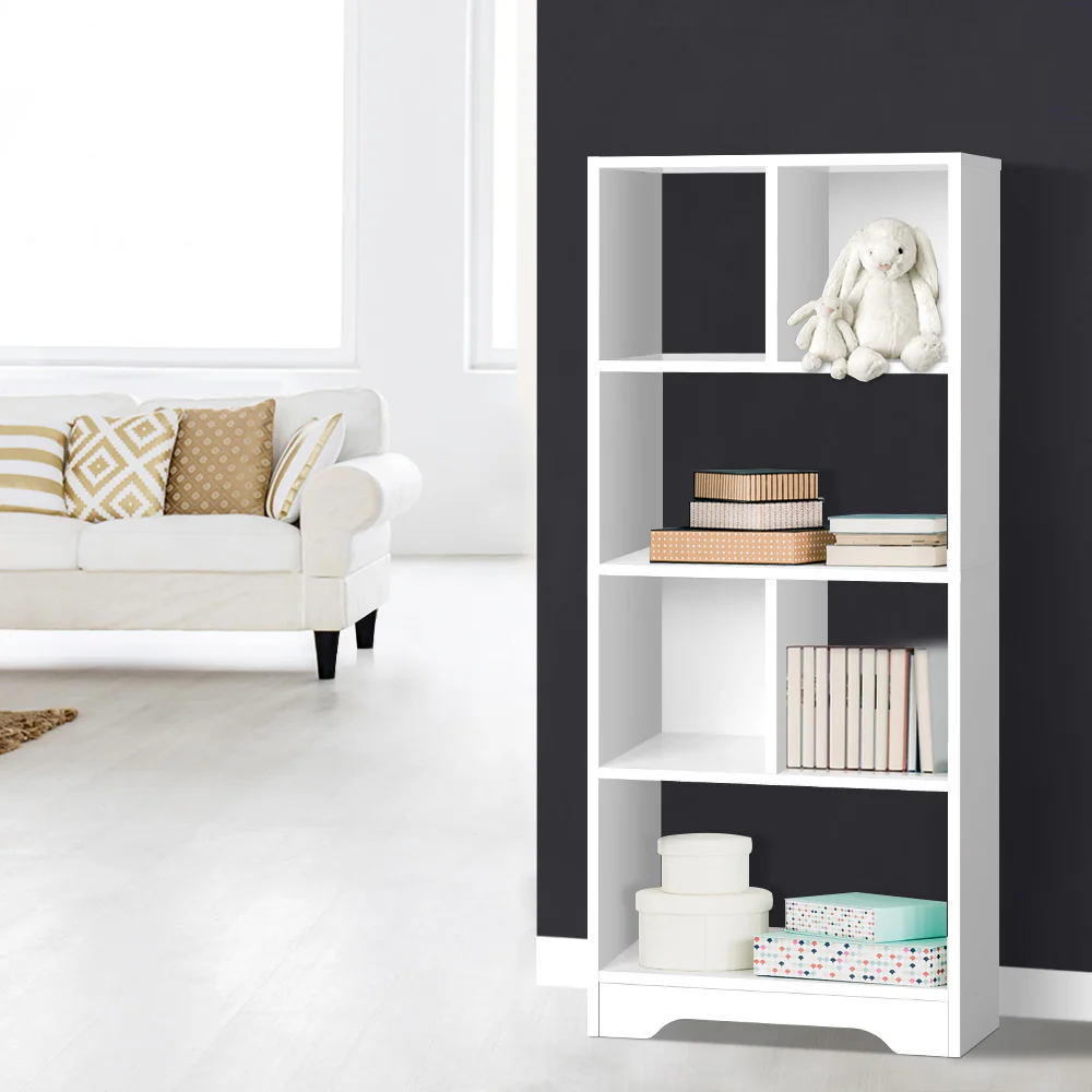 Artiss Bookshelf 6 Tiers - Ana White - Nurns