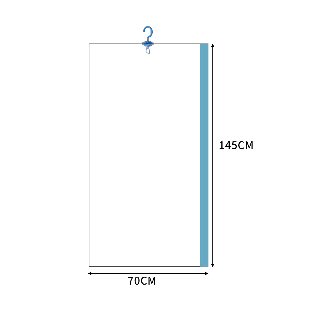 Hanging Vacuum Storage Space Saver Bags - Nurns