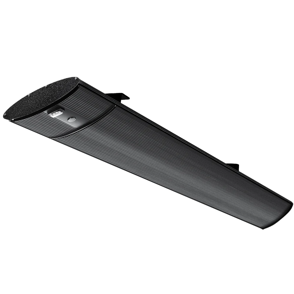 Electric Radiant Strip Heater Outdoor 2400W - Nurns