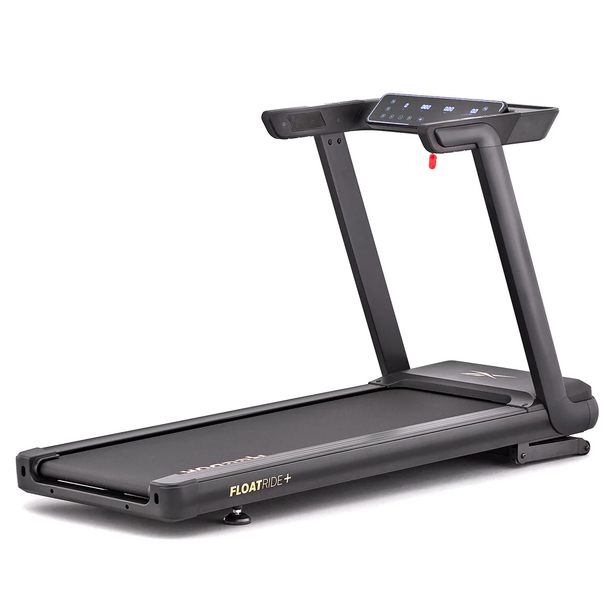 Reebok FR30z Float ride Treadmill in Black - Nurns