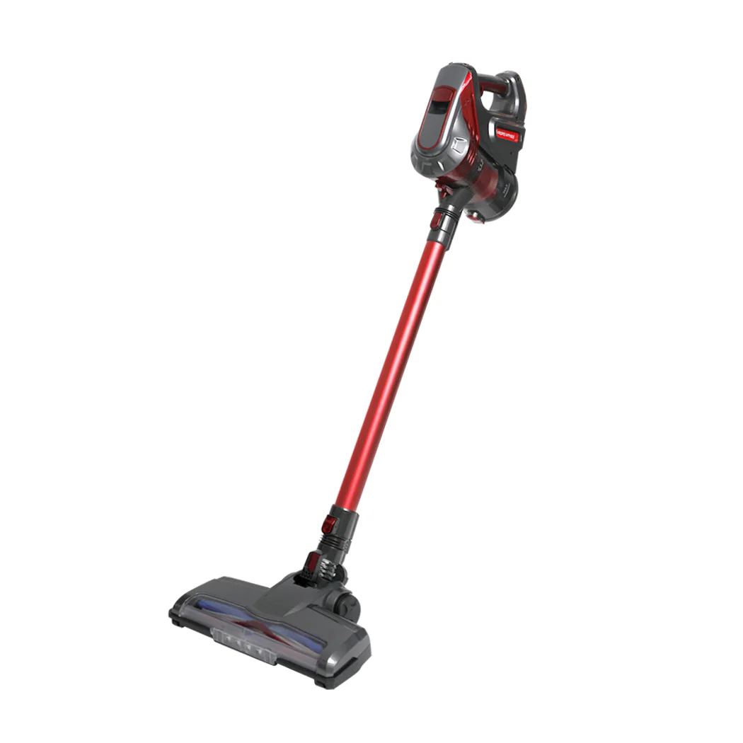 Spector Handheld Vacuum Cleaner Cordless Red - Nurns