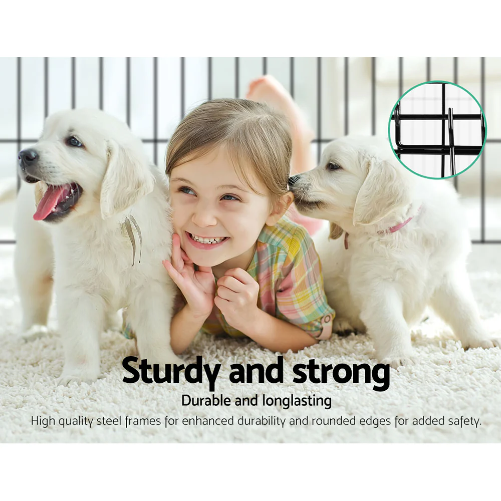 Pet Dog Playpen 2x24