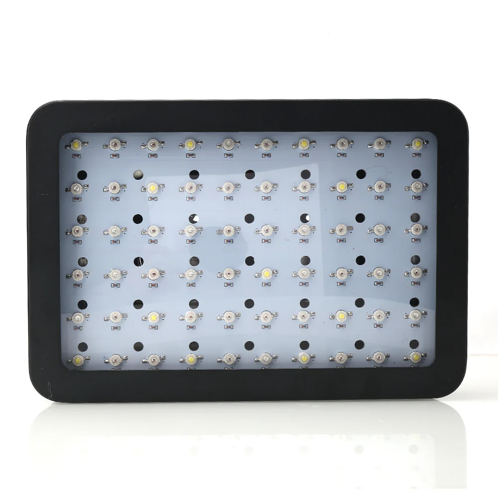 600W Grow Light LED Full Spectrum Indoor Plant All Stage Growth - Nurns