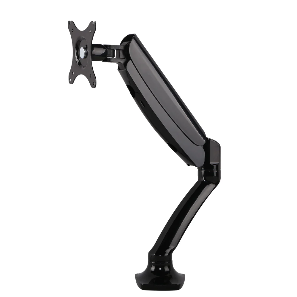 Artiss Monitor Arm Gas Spring Desk Mount Screen Holder - Nurns