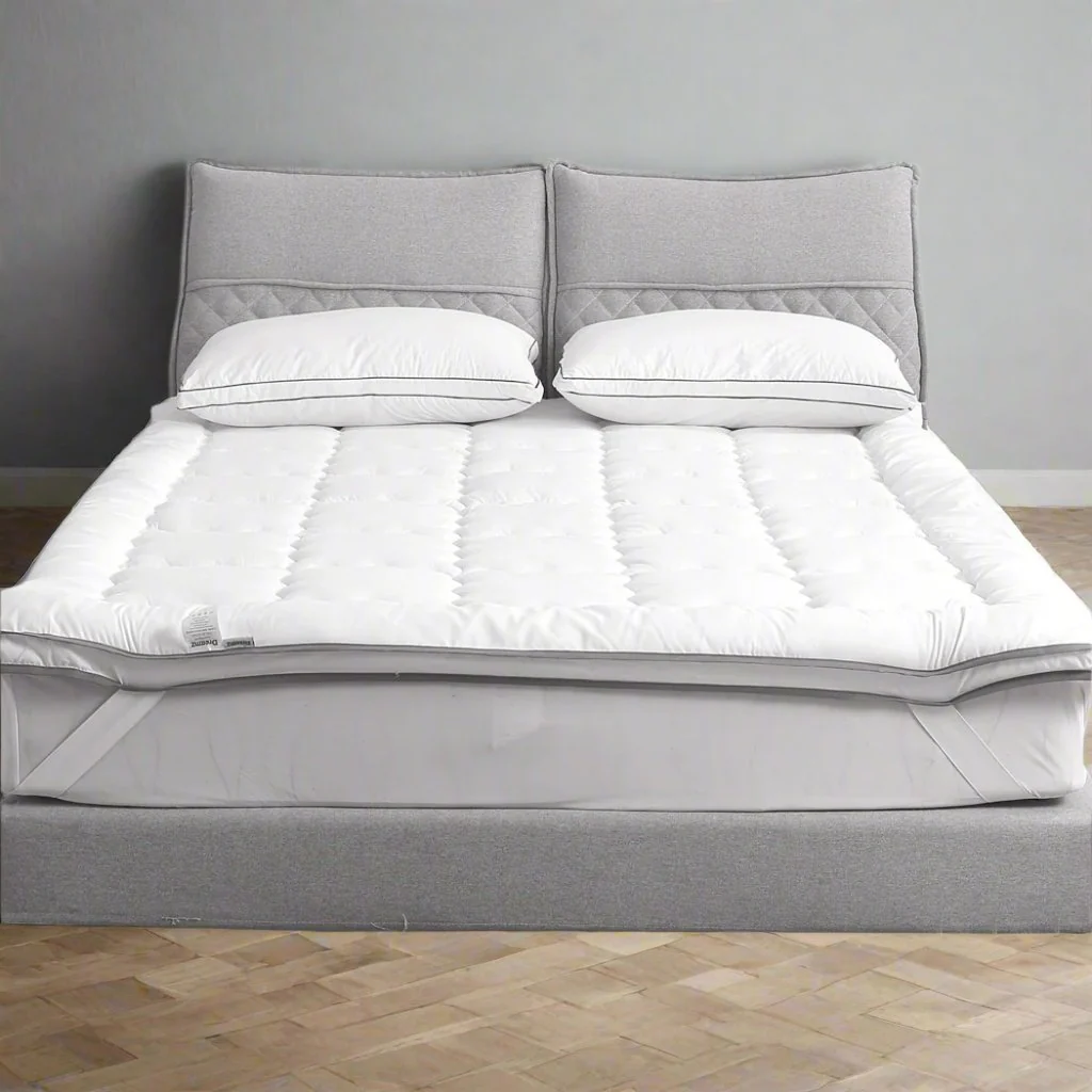 Single DreamZ Bedding Luxury Pillowtop Mattress - Nurns