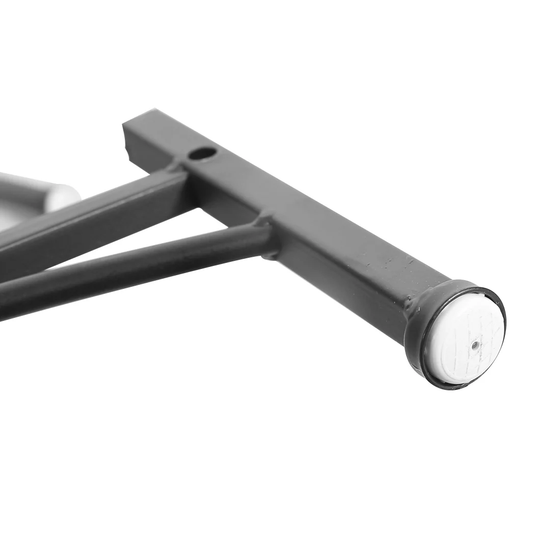 Dual Elevated Raised Pet Dog Feeder Bowl Stainless Steel Food Water Stand MEDIUM - Nurns