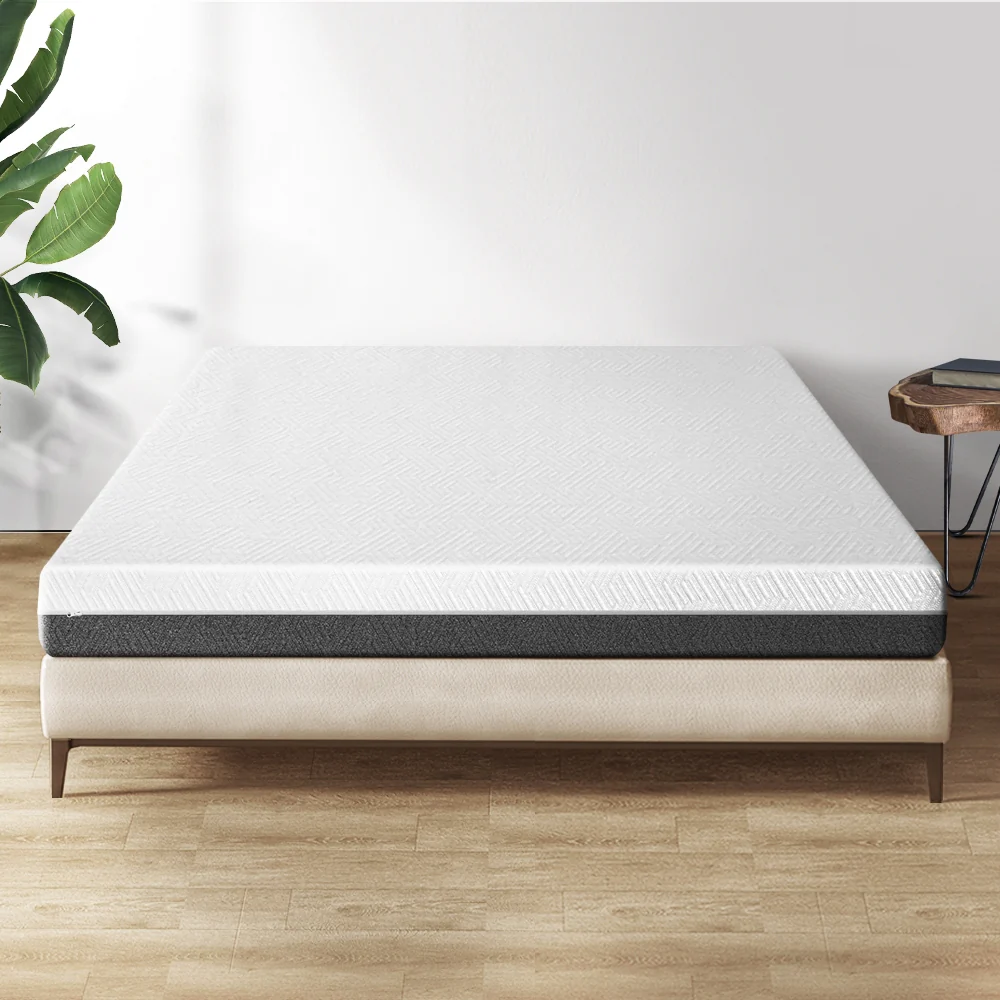 Eira 15cm Memory Foam Mattress Cool Gel Non Spring Comfort - Double - Nurns