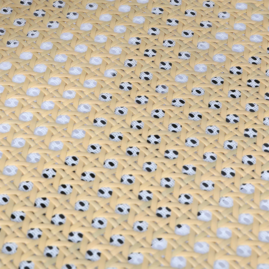 Elowen Wicker Armchair Dining Chair - Black - Nurns