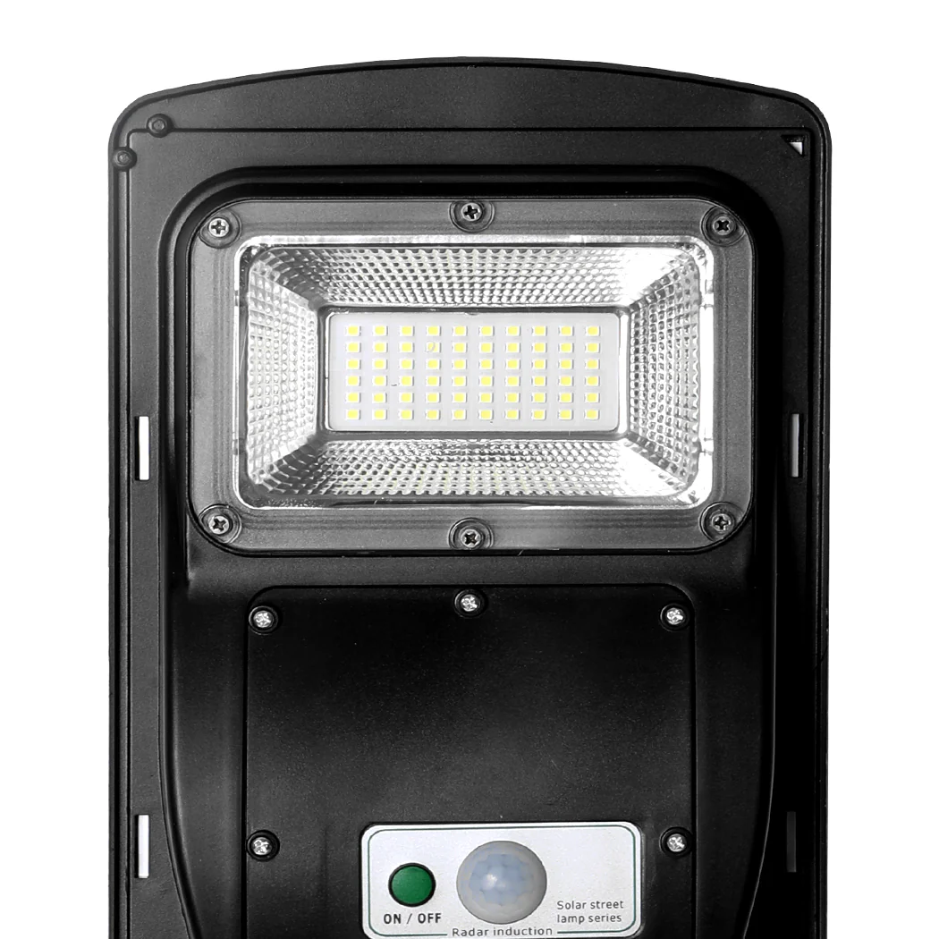 Solar Sensor LED Street Lights Flood 30W - Nurns