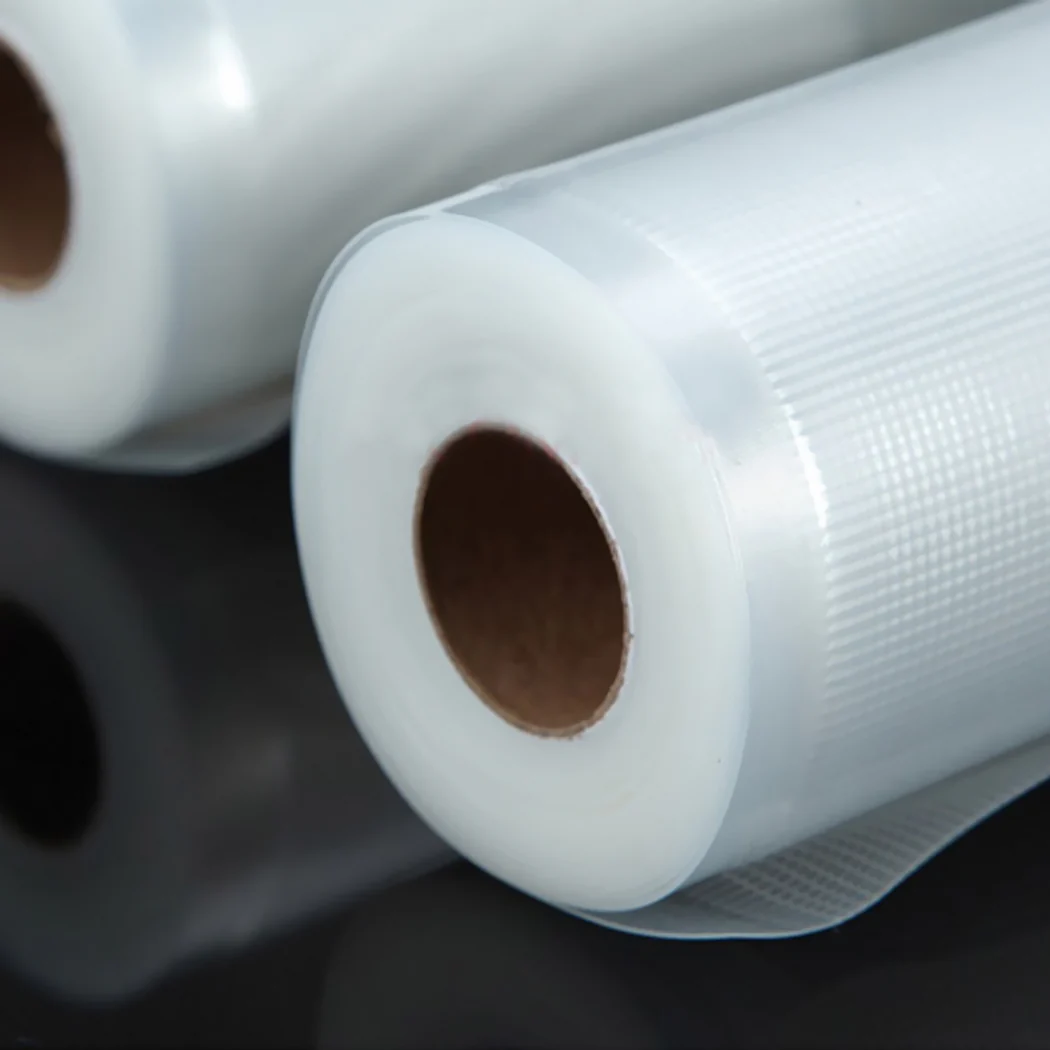 Toque Vacuum Food Sealer Seal Bags Rolls 22cm - Nurns