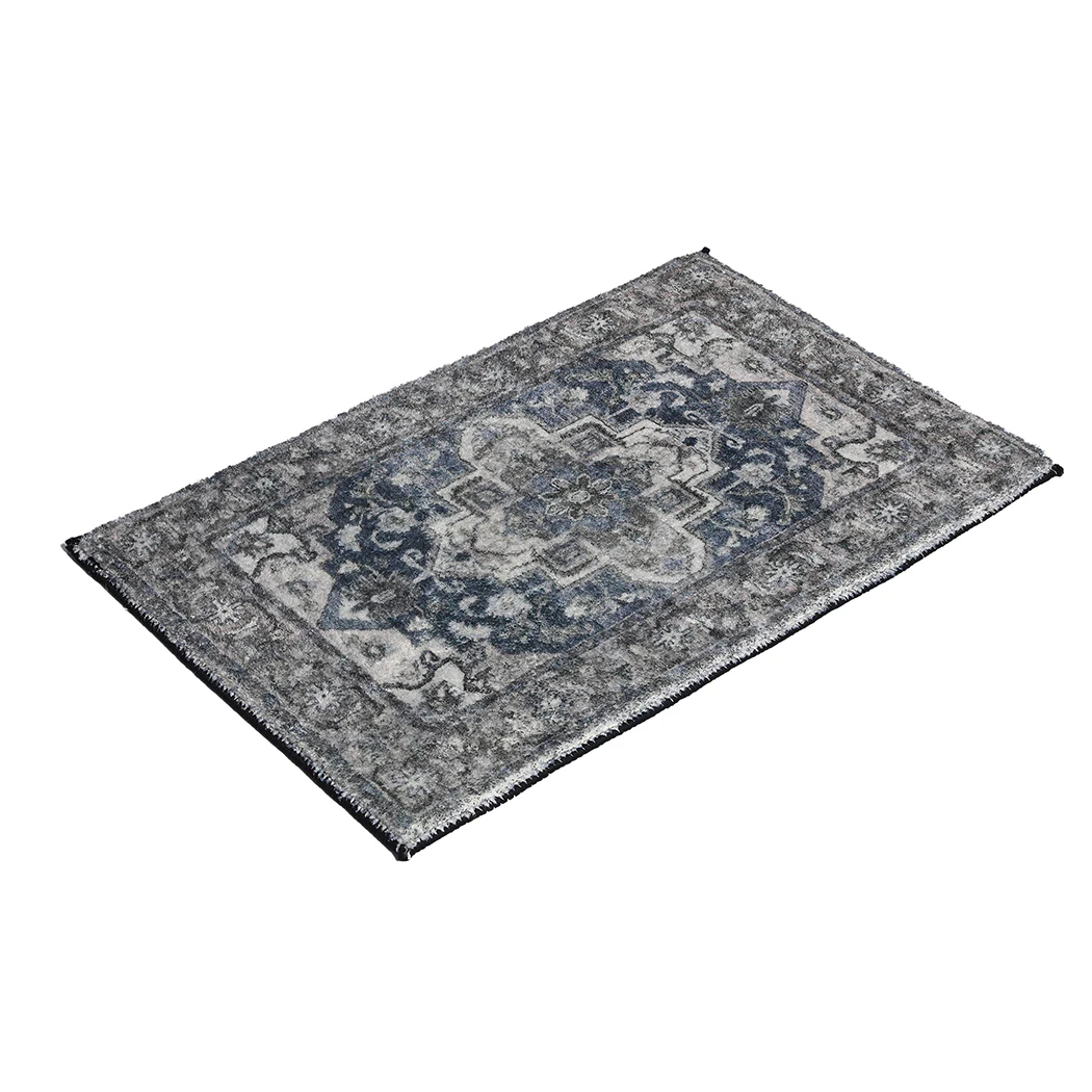 Etty 160x230 Floor Mat Rugs Large Area Shaggy Rug Bedroom Living Room - Nurns