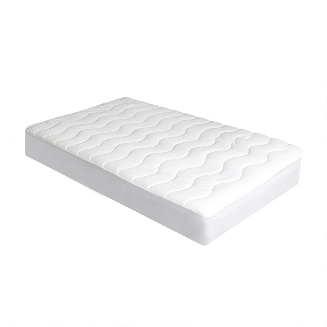 King Single Dreamz Cool Mattress Topper Protector - Nurns
