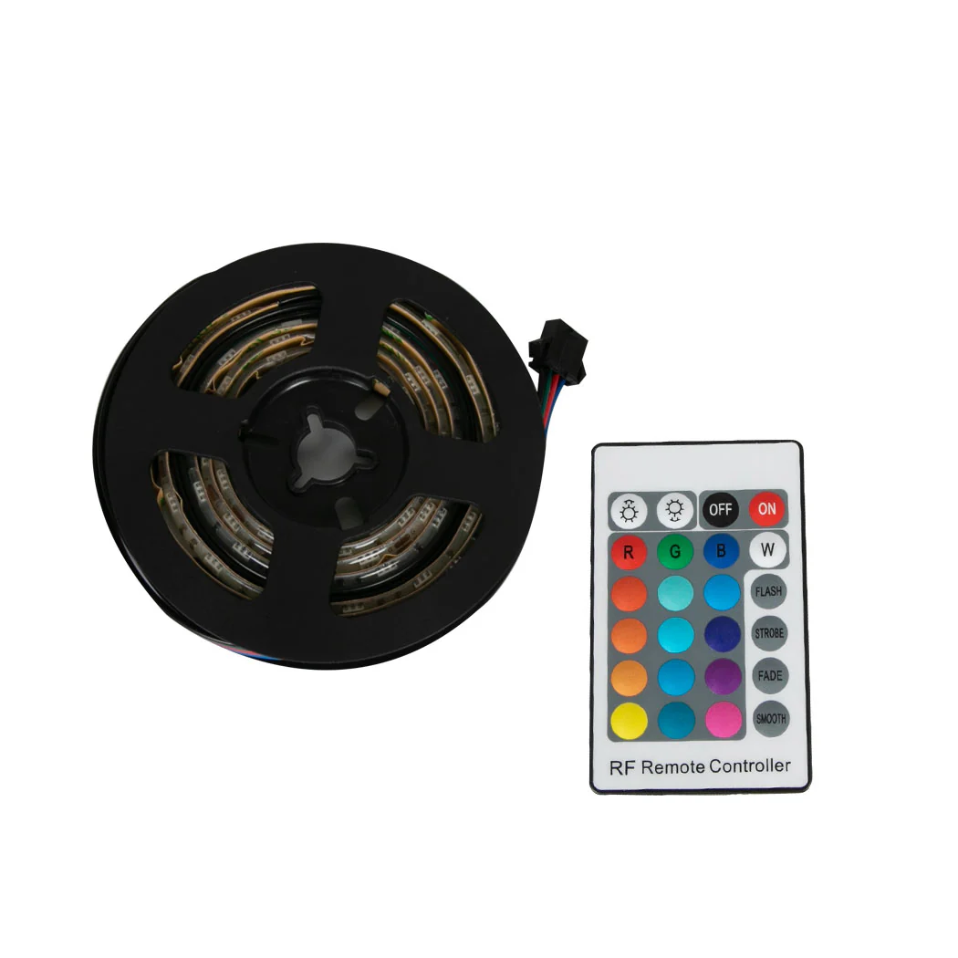 Stacked Shoes Storage Cabinet LED Sneaker White - Nurns