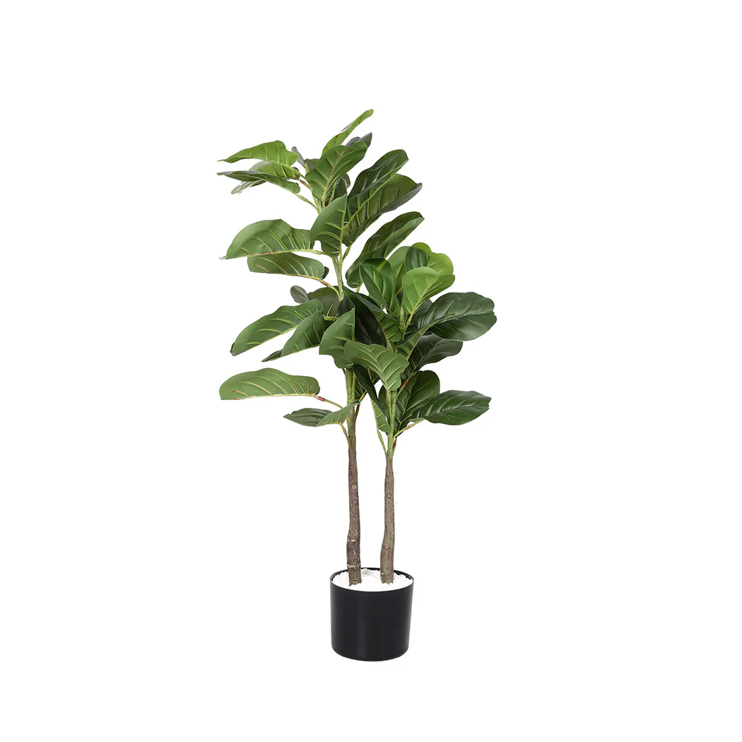 Artificial Plant Tree Room Garden Indoor Outdoor Home Décor 100cm - Nurns