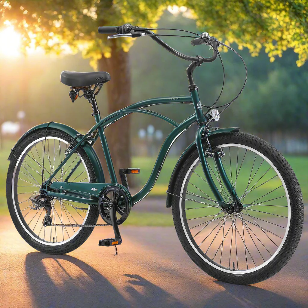 Bikes Miami S7 Cruiser Mens 26*19