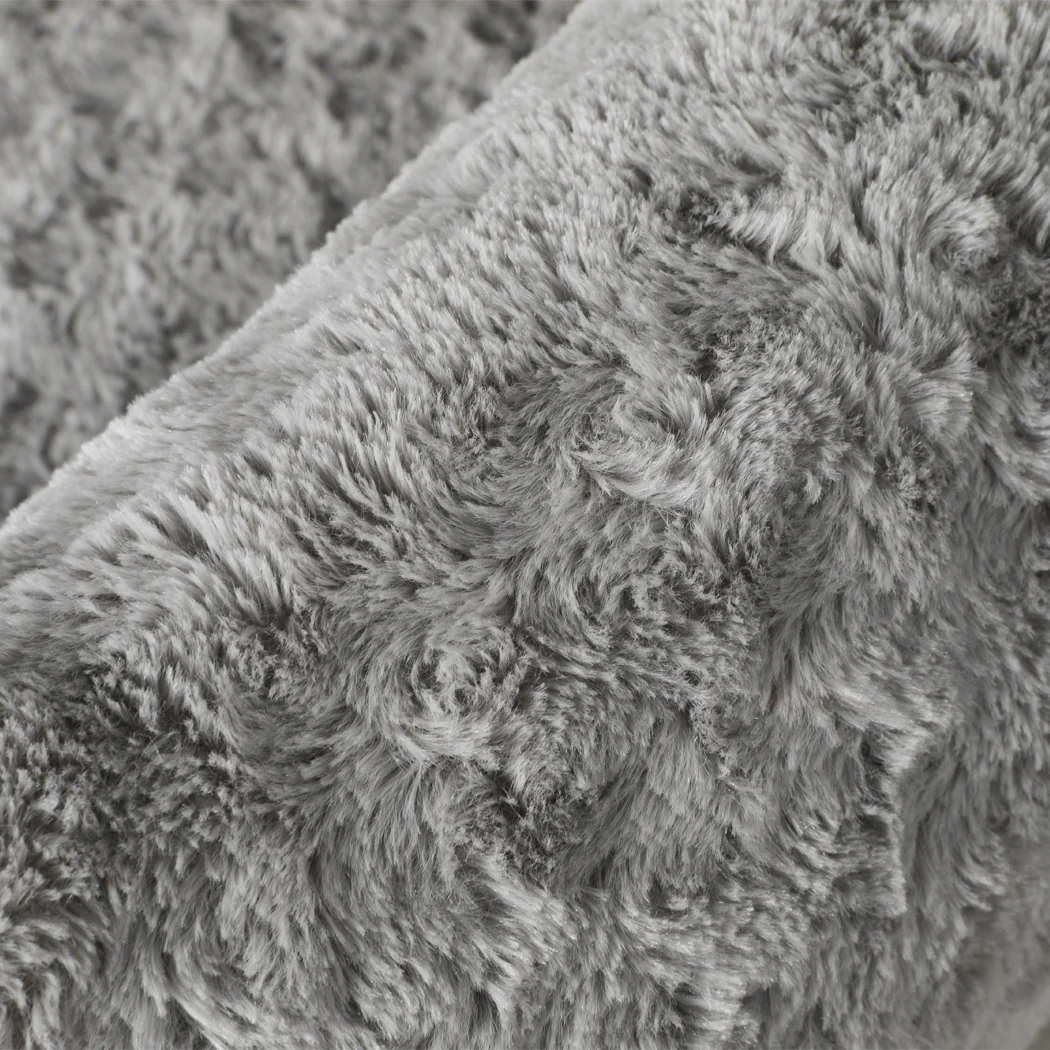 Dog Couch Protector Furniture Sofa Cover Cushion Washable Removable Cover Medium - Grey Medium - Nurns