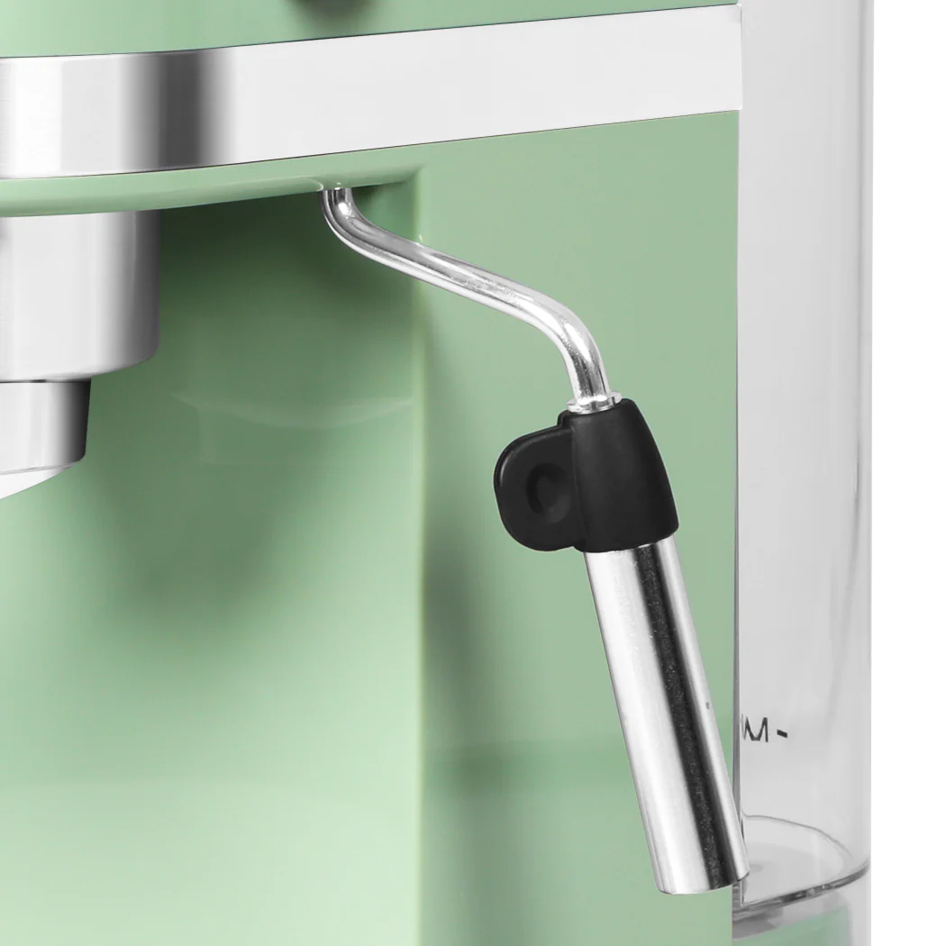 Spector Coffee Maker Machine Espresso Green Mint - Nurns