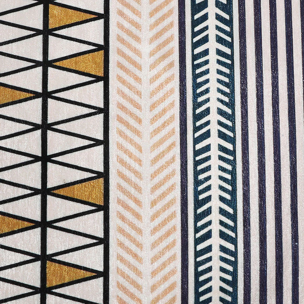 Roshan 160x230 Boho Area Rug Living Room Bedroom Large Floor Carpet Rectangle - Nurns