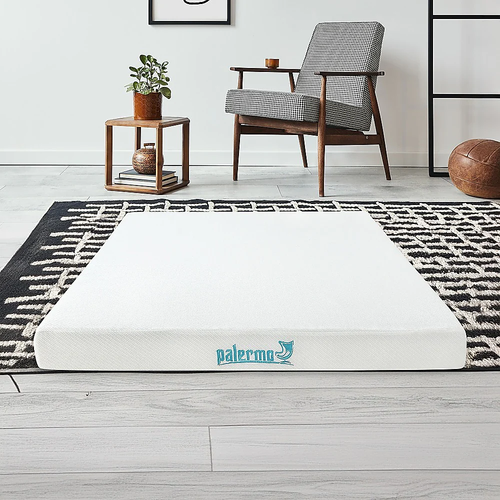 Kairos 15.25cm Mattress Memory Foam Green Tea Infused - Queen - Nurns