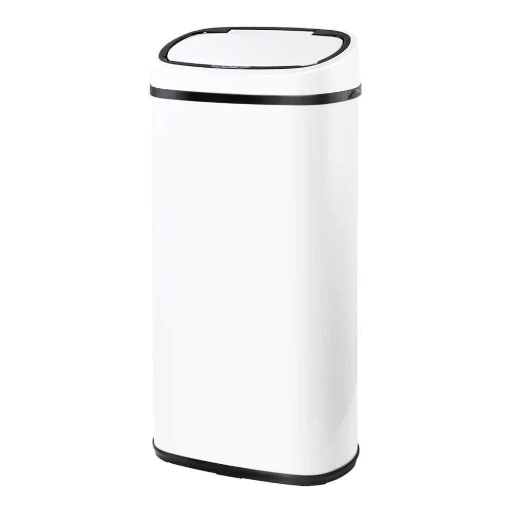 68L Sensor Bin White - Nurns