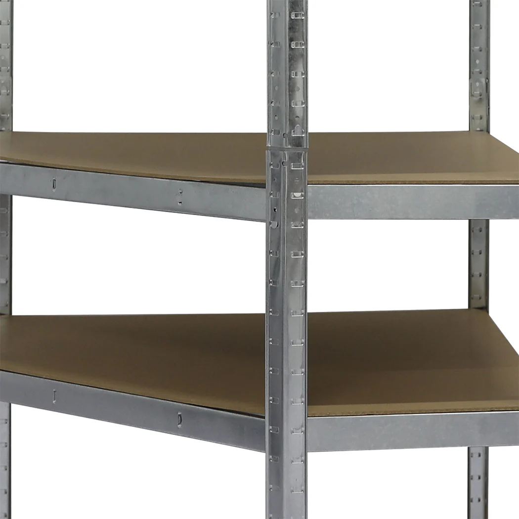Traderight Warehouse Shelving Corner - Nurns