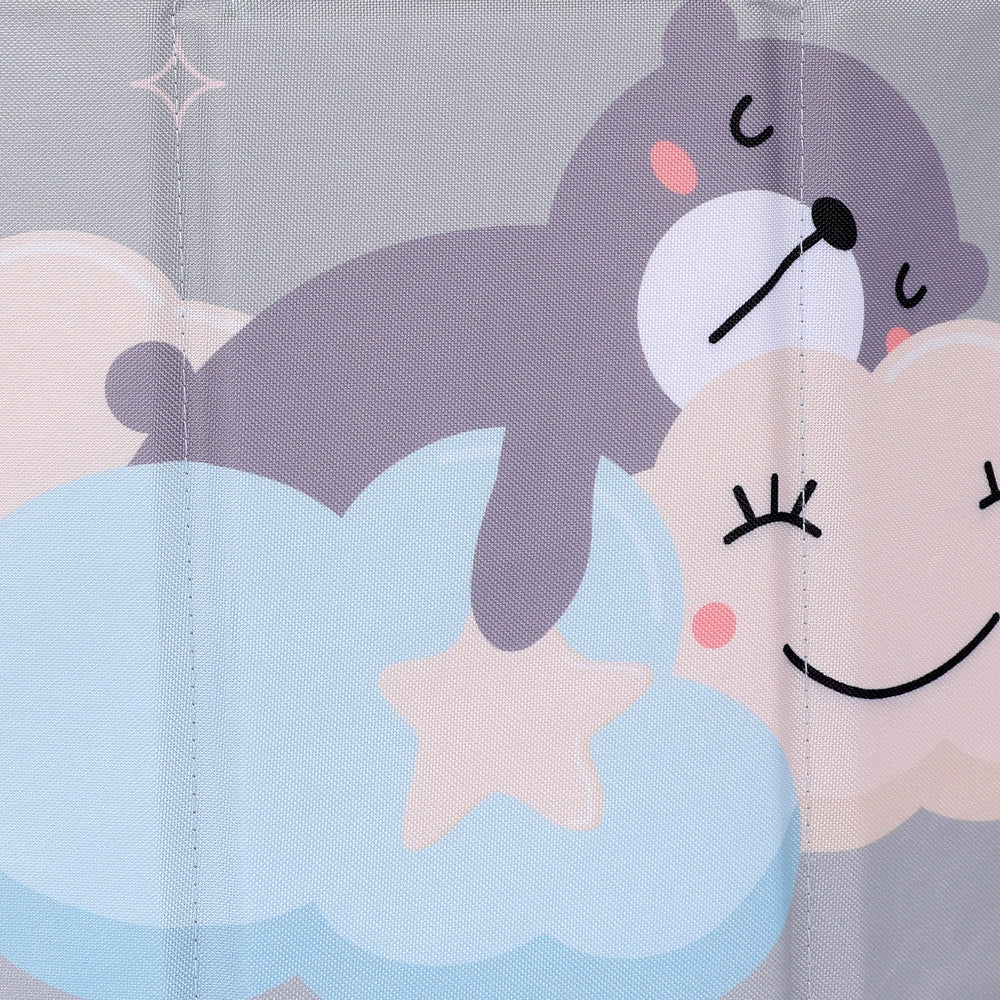 Kids Ball Pool Pit Toddler Ocean Play Foldable Child Playhouse Storage Bag - Nurns