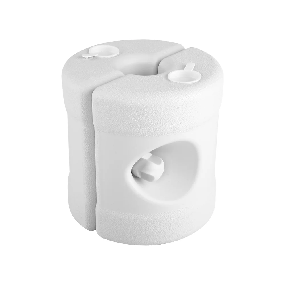 Instahut Gazebo Base Pod Kit Pop Up Marquee Set Outdoor Wedding Tent Canopy Leg 4 pcs - Nurns