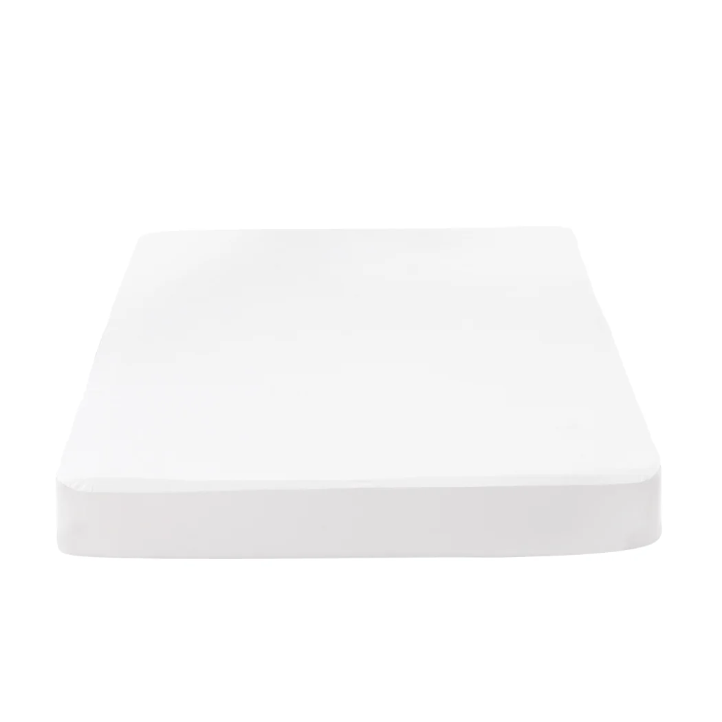 Single DreamZ Mattress Protector Fitted Sheet - Nurns