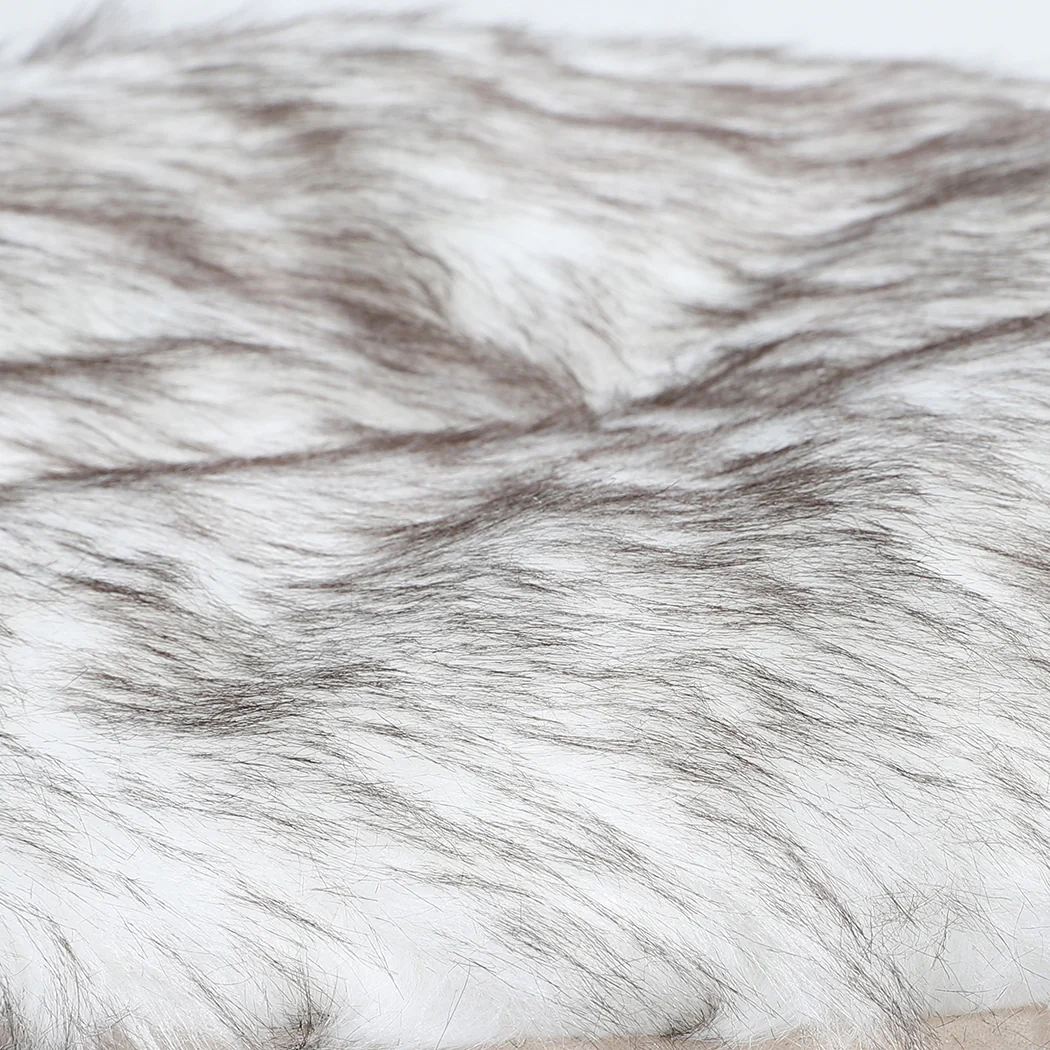 SMALL Cat Beds Rattan Pet Elevated Raised - Brown - Nurns