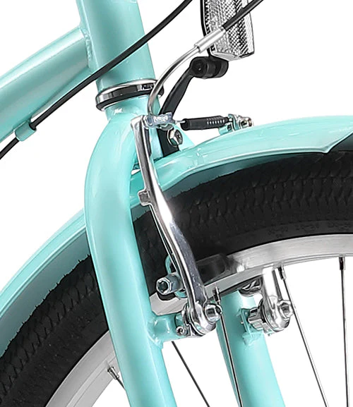 Bikes Malibu S7 Cruiser Ladies 26*15.5