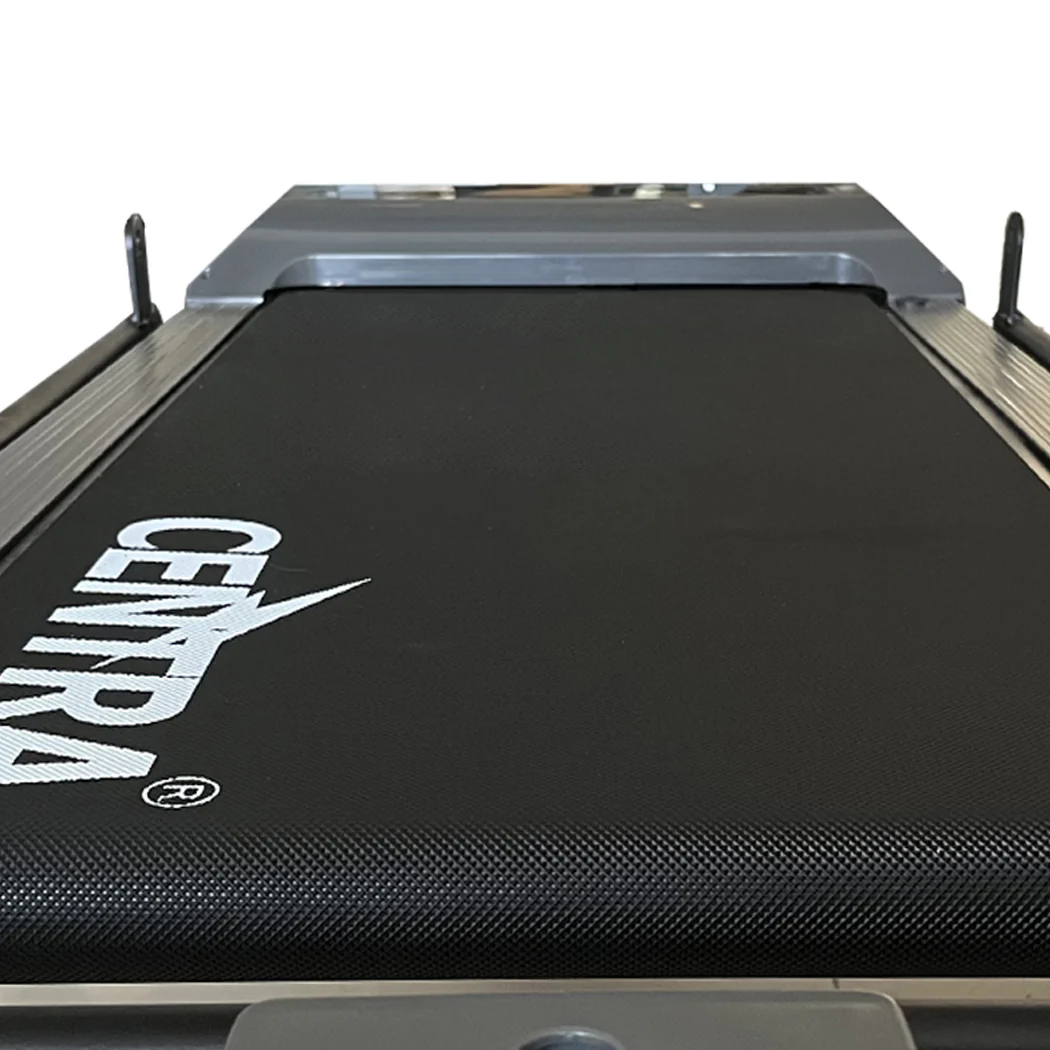 Centra Electric Treadmill Under Desk Grey - Nurns