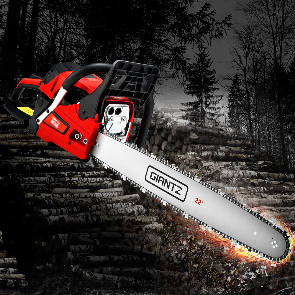 Chainsaw Petrol 58CC 22