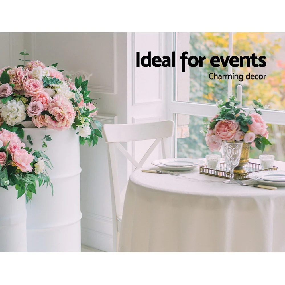 Bar Table Kitchen Tables Swivel Round Metal Black - Nurns