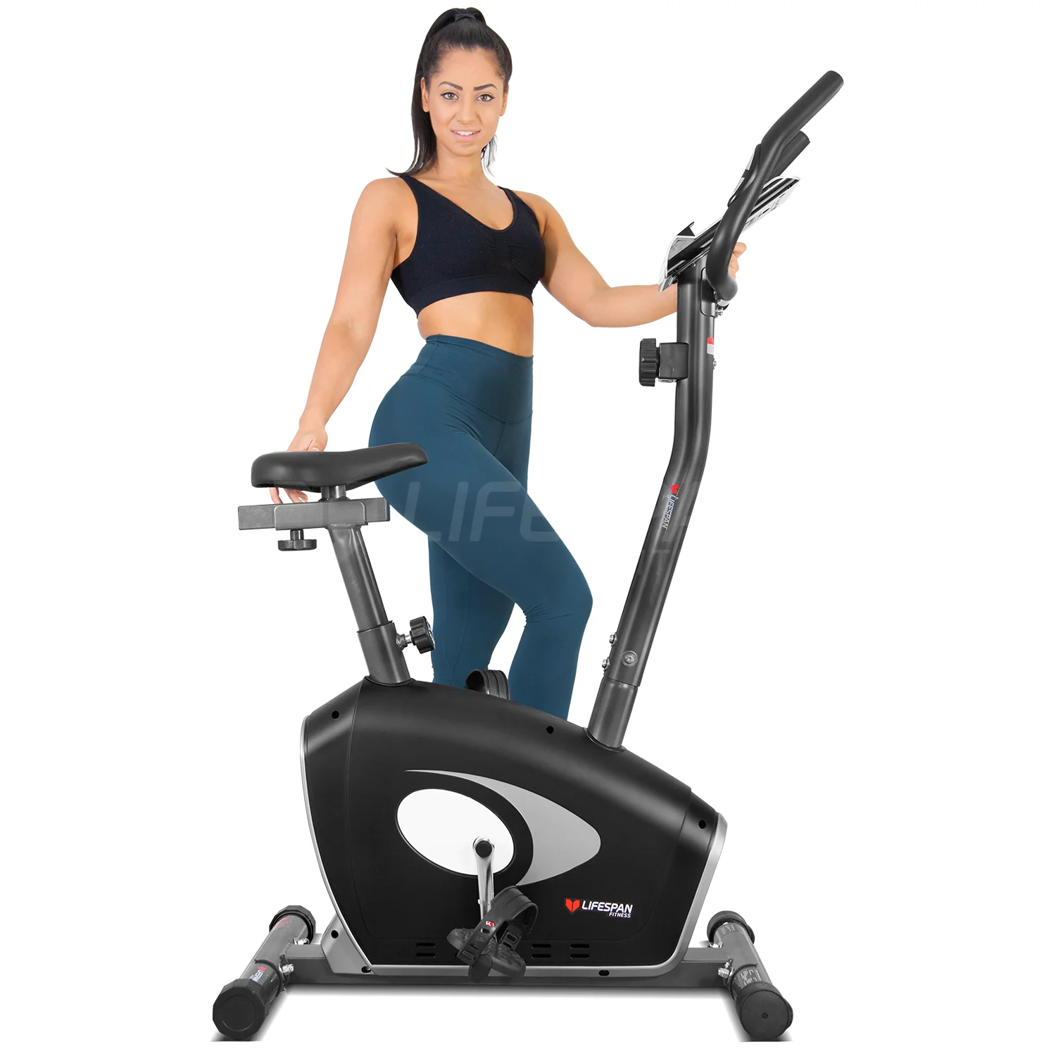 Lifespan Fitness EXER-58 Exercise Bike - Nurns