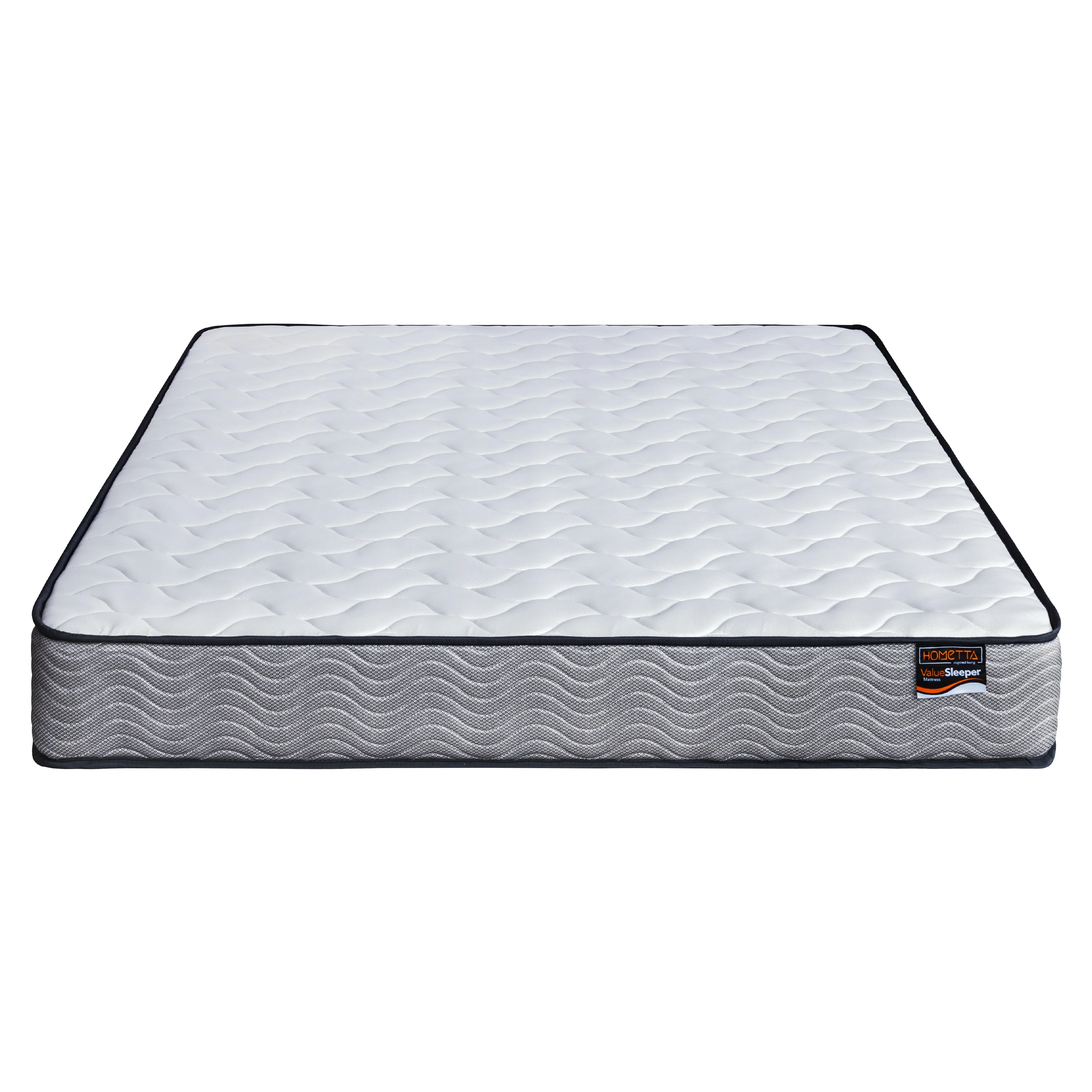 Felix 19cm 3-Zone Orthopaedic Pocket Spring Mattress - King Single - Nurns