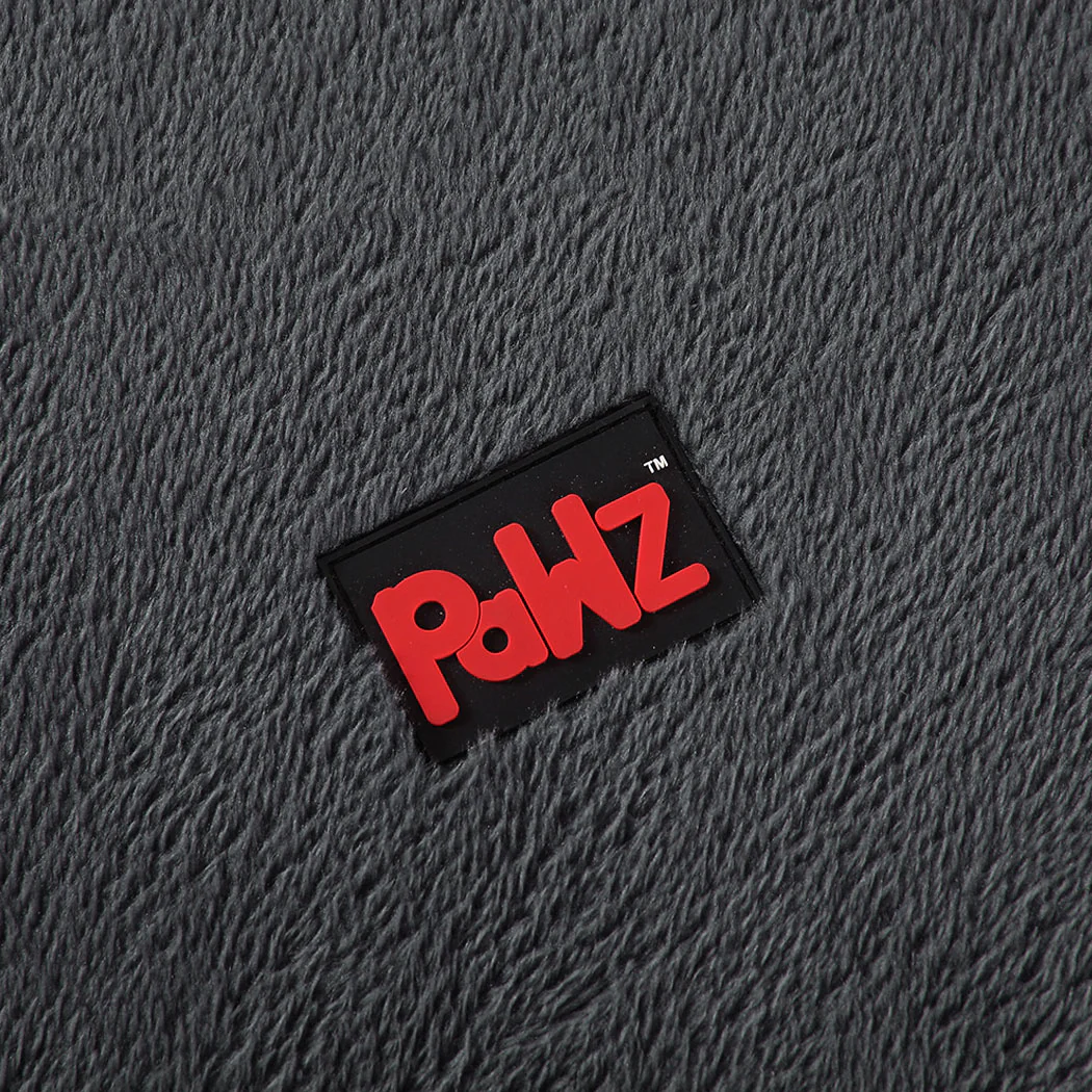 XXLarge Dog Beds Pet Foldable - Grey - Nurns