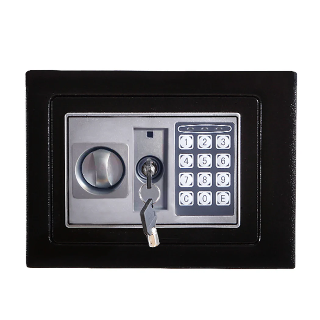 8.5L Electronic Safe Digital Security - Nurns