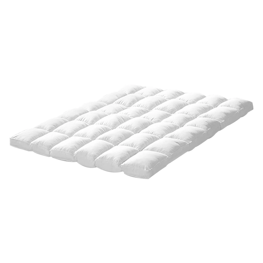 Double DreamZ Bedding Luxury Pillowtop Mattress - Nurns