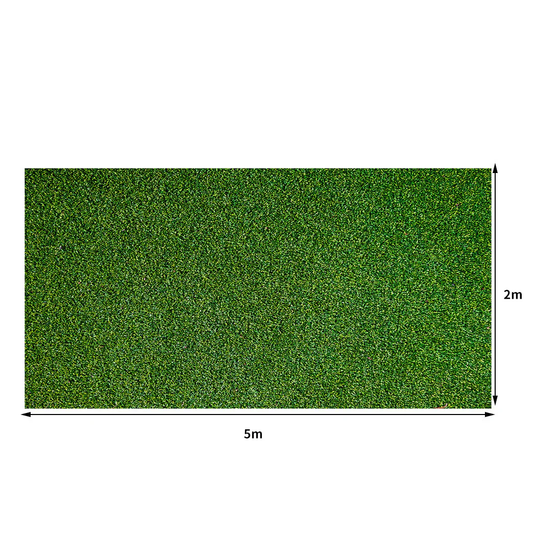 Marlow 40MM Artificial Grass Synthetic Realistic 2x5m - Nurns
