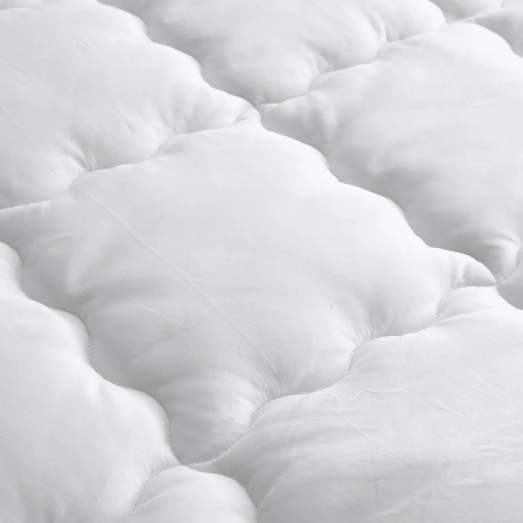 Double DreamZ Bedding Luxury Pillowtop Mattress - Nurns