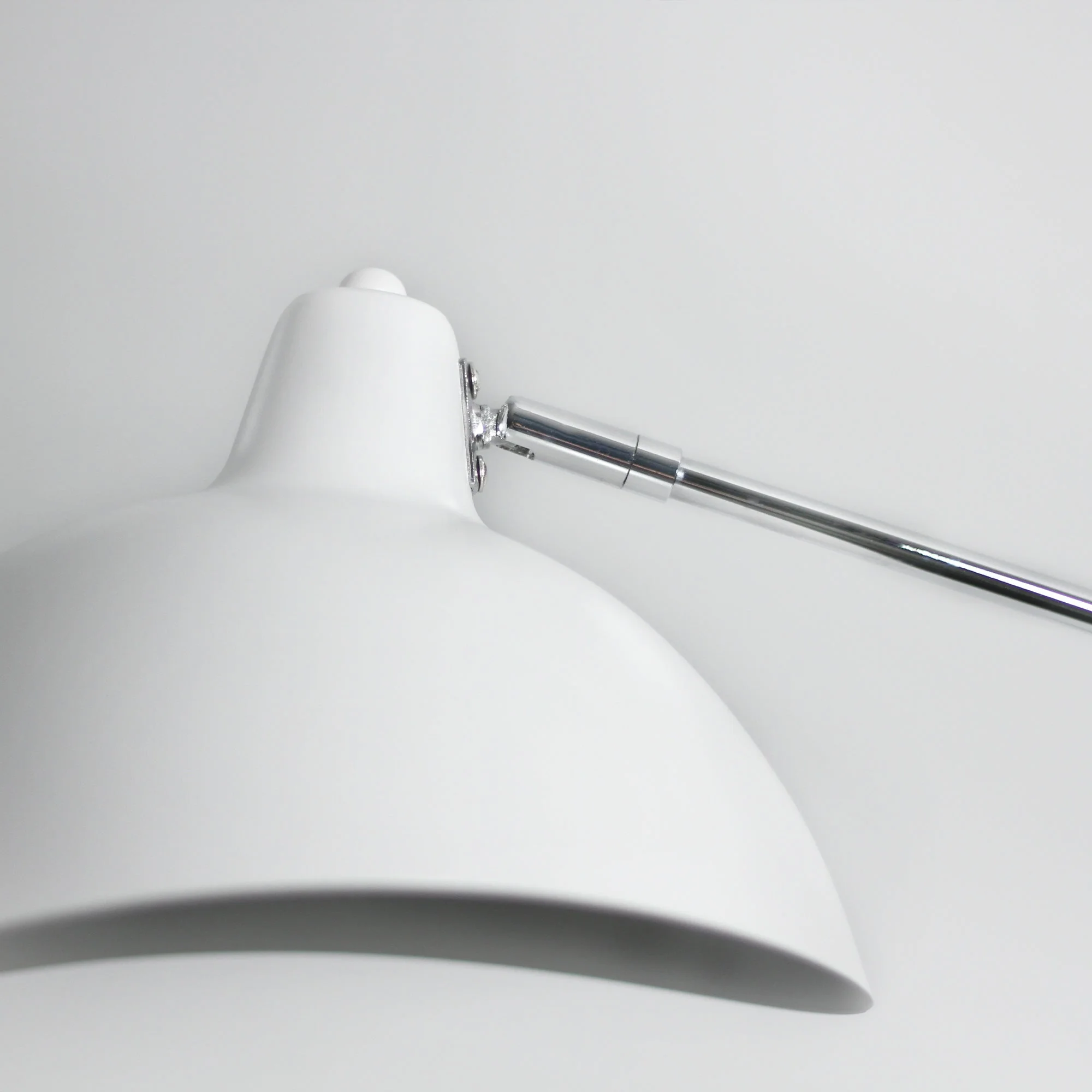 Table Lamp - White - Nurns