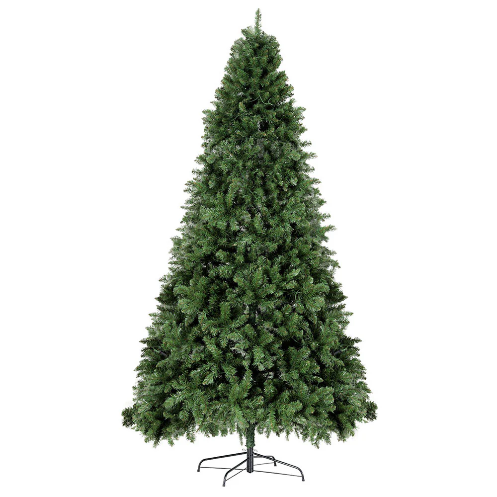 9ft 2.7m 2590 Tips Christmas Tree Xmas Tree Party Decorations - Nurns