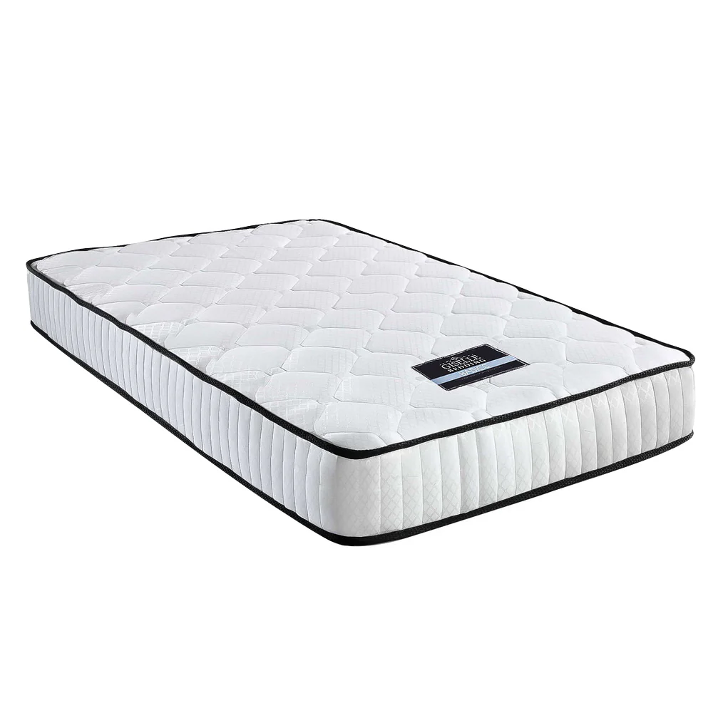 Brooklyn 21cm Thick Pocket Spring Mattress - Single - Nurns