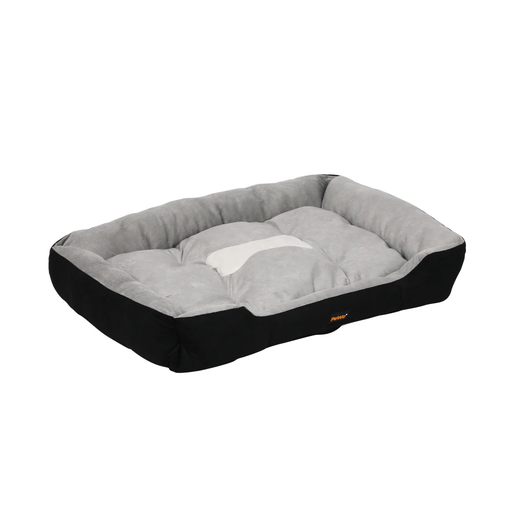 MEDIUM Dog Beds Pet Mattress Bedding - Black - Nurns